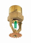 Standard Response Large Orifice Pendent/Recessed Pendent K8.0 - V3405