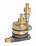 Double Pneumatic Actuator 798